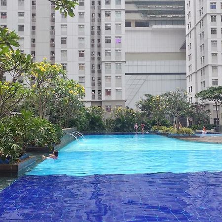 2Br Cozy At Green Bay Pluit Apartment Baywalk By Travelio Jakarta Exterior photo