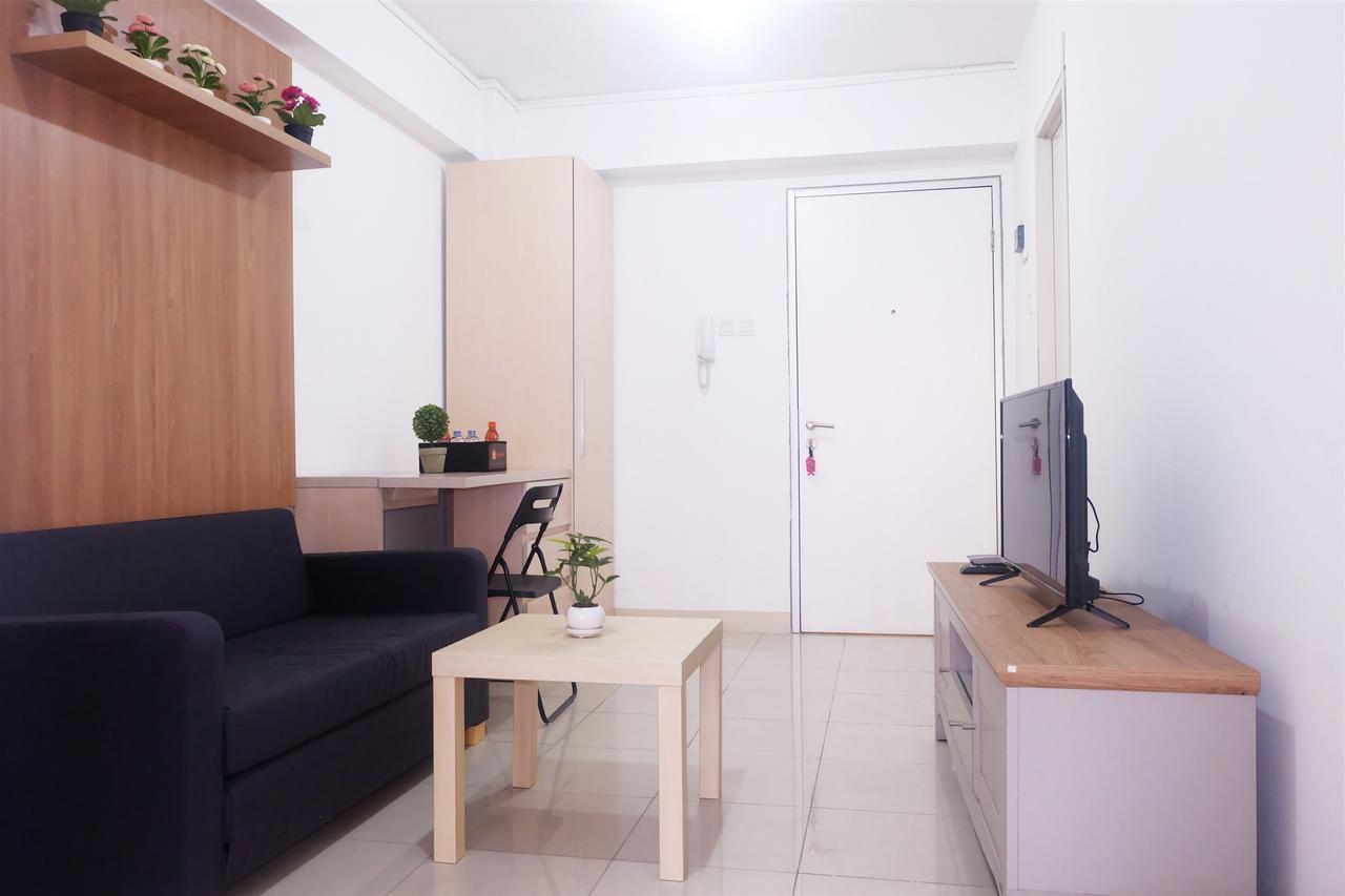2Br Cozy At Green Bay Pluit Apartment Baywalk By Travelio Jakarta Exterior photo
