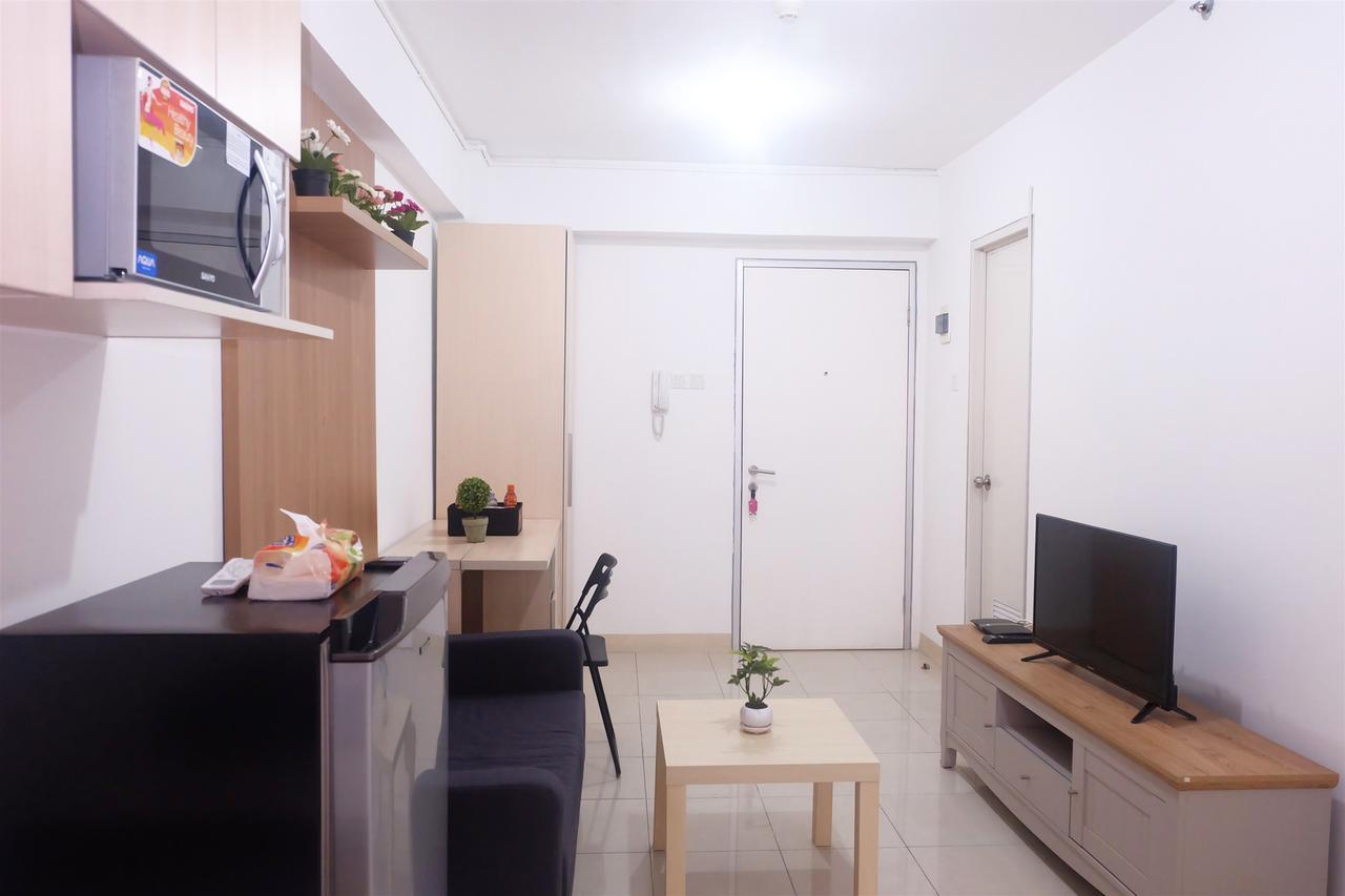 2Br Cozy At Green Bay Pluit Apartment Baywalk By Travelio Jakarta Exterior photo