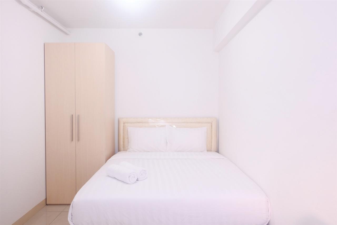 2Br Cozy At Green Bay Pluit Apartment Baywalk By Travelio Jakarta Exterior photo